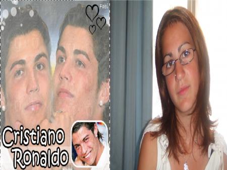 moi et ronaldo