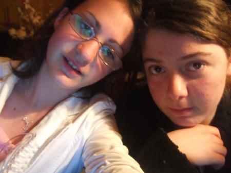 samira et moi